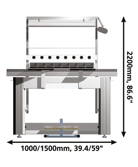 Workstation T3/T4